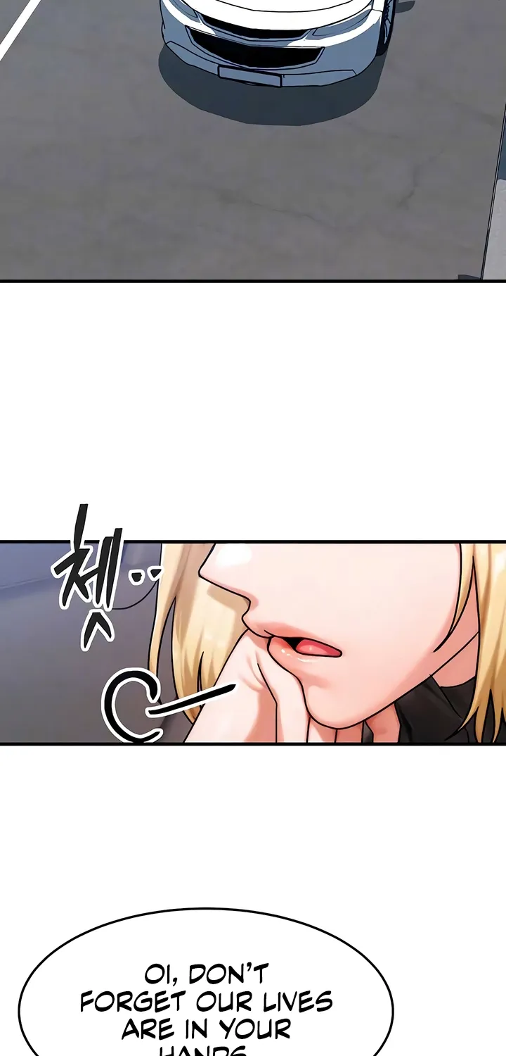 Read My Body Got Switched chapter 57 image 9 on Lezhin