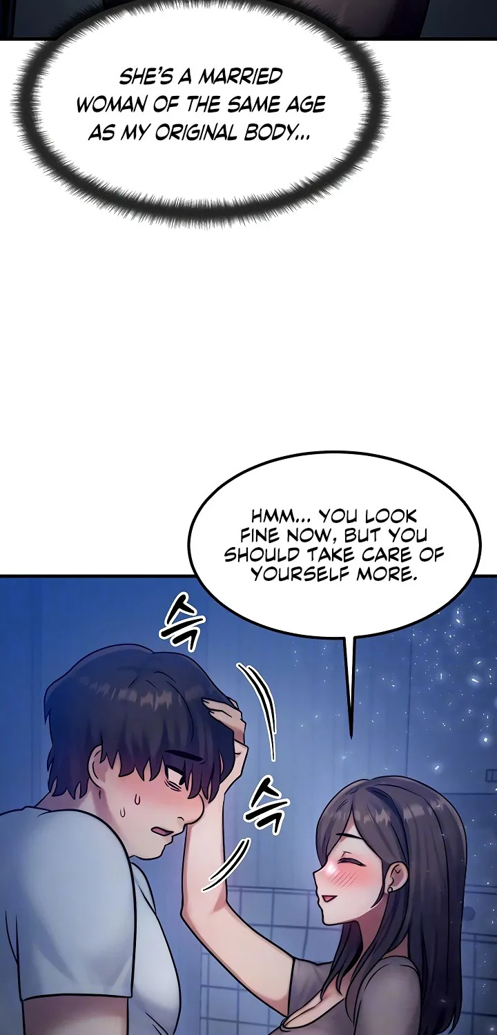 Read My Body Got Switched chapter 6 image 11 on Lezhin