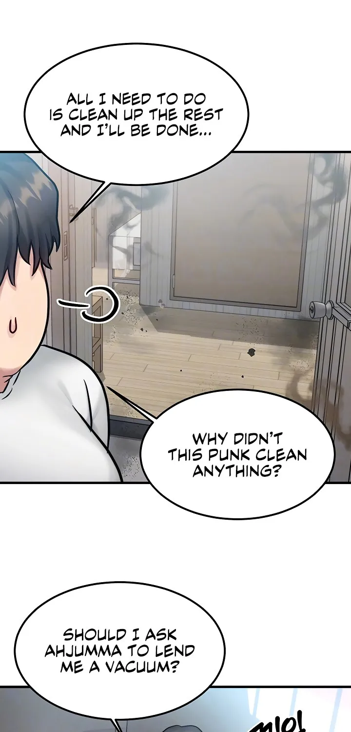 Read My Body Got Switched chapter 6 image 21 on Lezhin