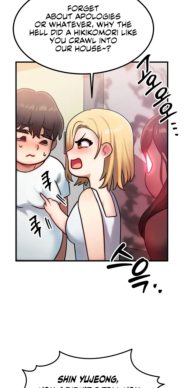 Read My Body Got Switched chapter 6 image 31 on Lezhin