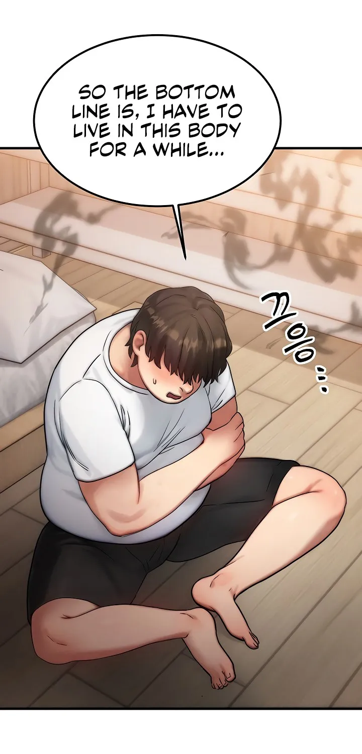 Read My Body Got Switched chapter 6 image 49 on Lezhin