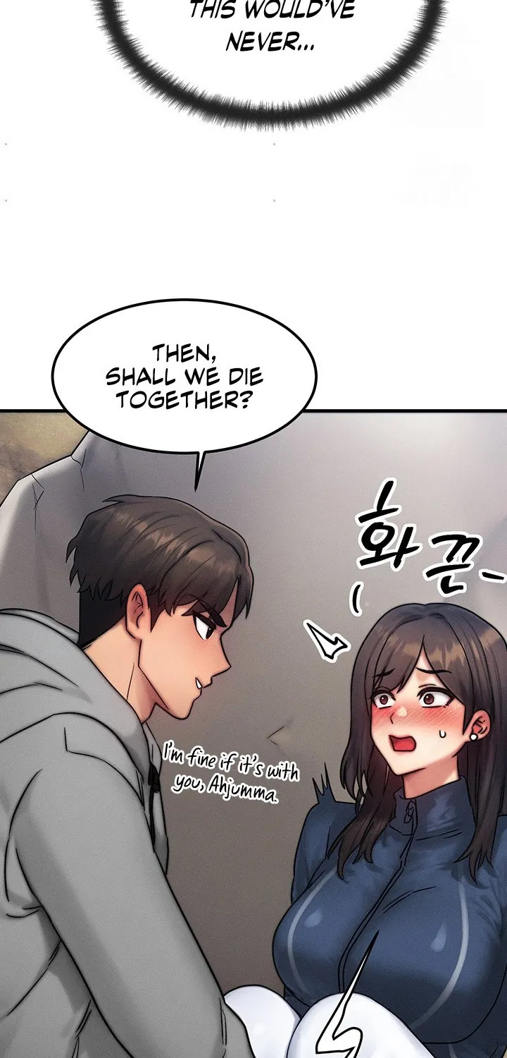 Read My Body Got Switched chapter 8 image 31 on Lezhin
