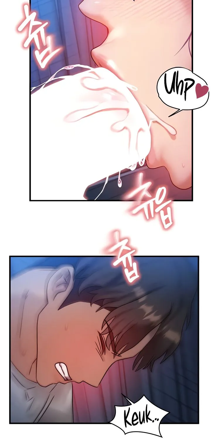 Read My Body Got Switched chapter 9 image 20 on Lezhin