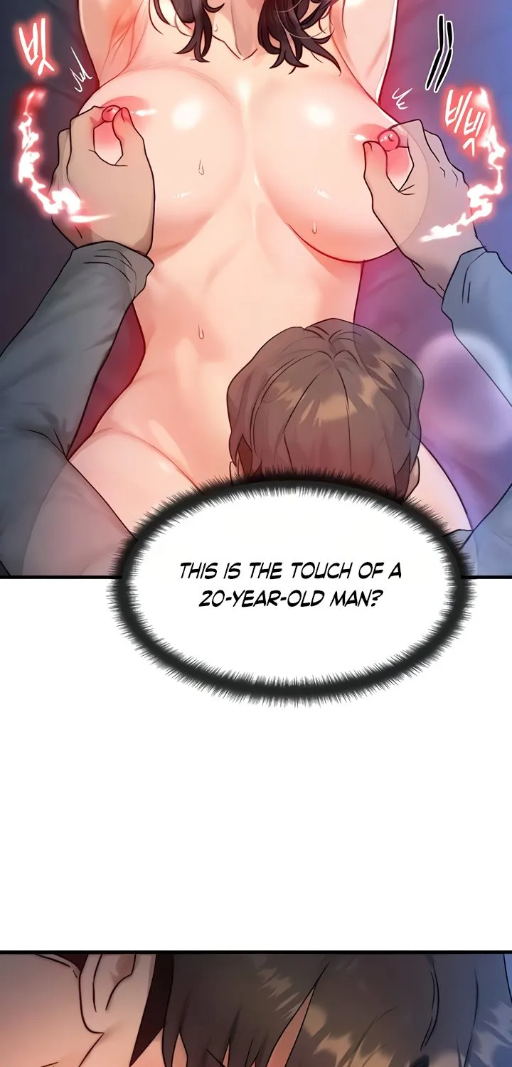 Read My Body Got Switched chapter 9 image 35 on Lezhin