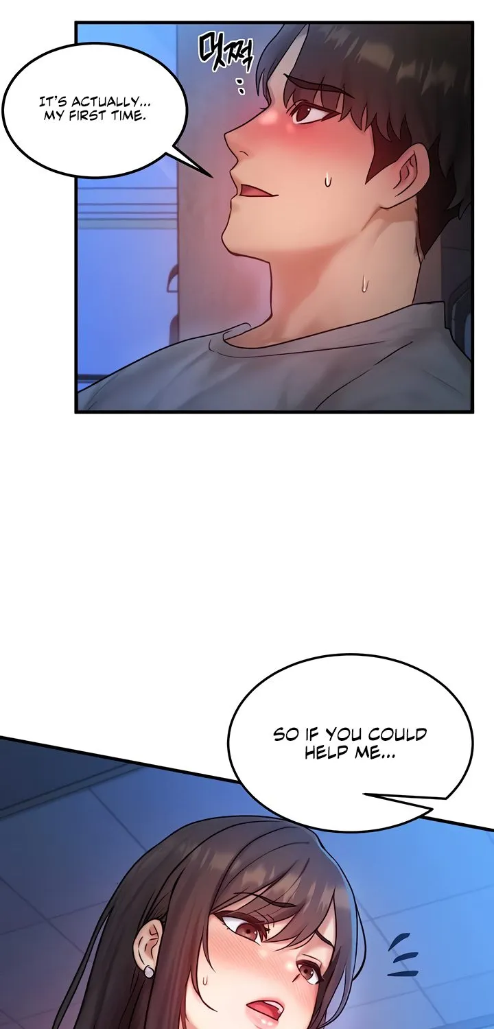 Read My Body Got Switched chapter 9 image 58 on Lezhin