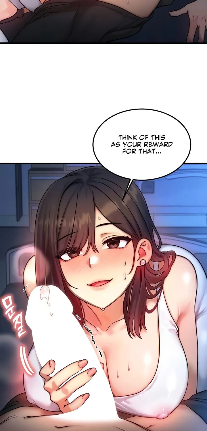 Read My Body Got Switched chapter 9 image 8 on Lezhin