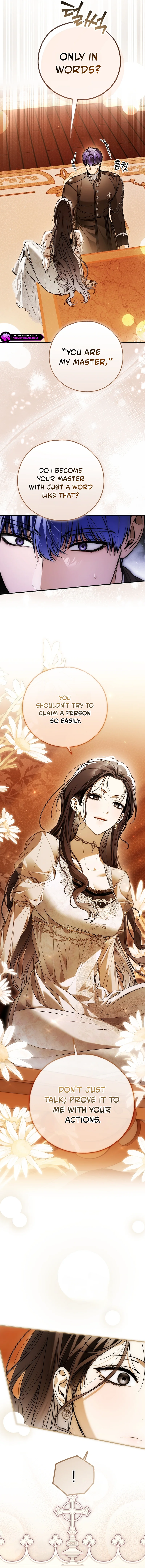 My Body Has Been Possessed by Someone Chapter 99 page 11 - 