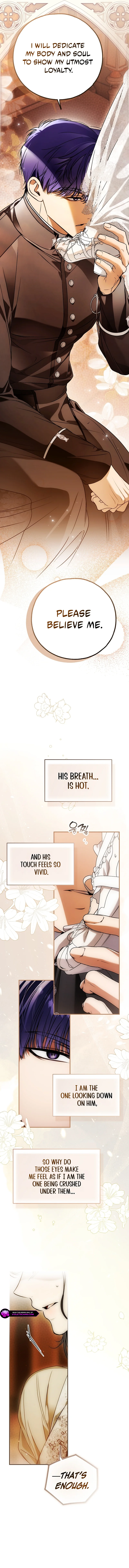 My Body Has Been Possessed by Someone Chapter 99 page 12 - 