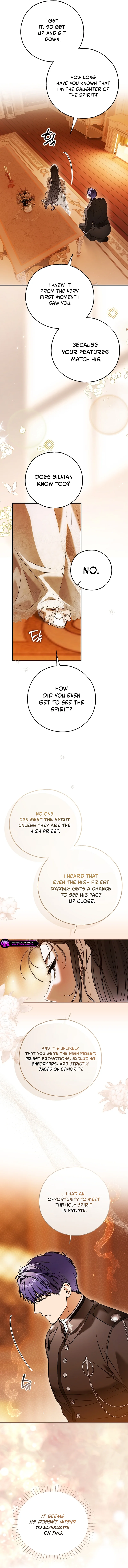 My Body Has Been Possessed by Someone Chapter 99 page 13 - 