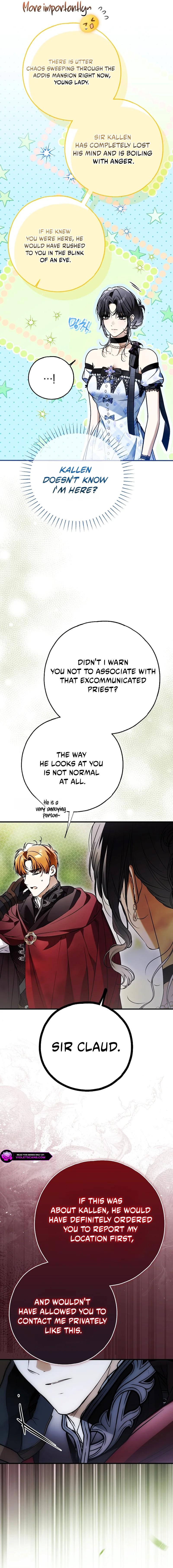 My Body Has Been Possessed by Someone Chapter 99 page 19 - 