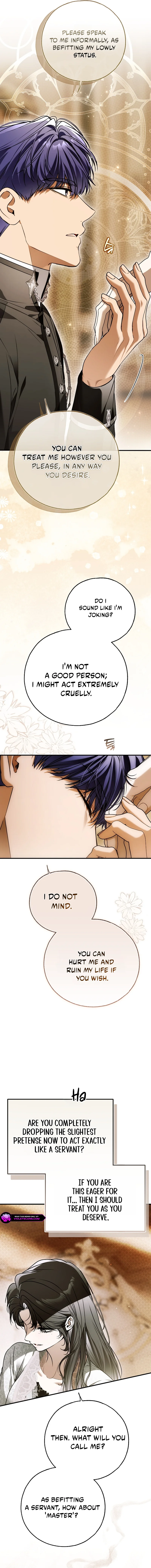 My Body Has Been Possessed by Someone Chapter 99 page 3 - 