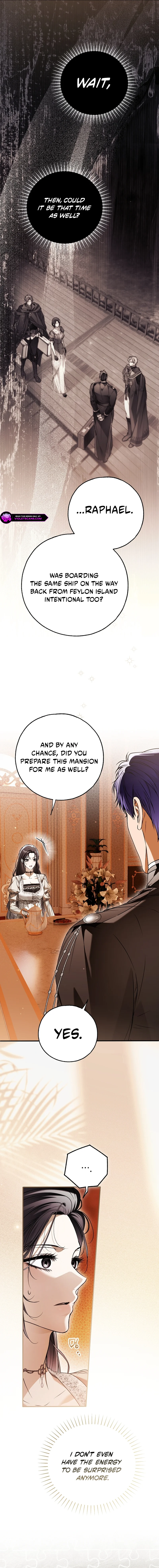 My Body Has Been Possessed by Someone Chapter 99 page 6 - 