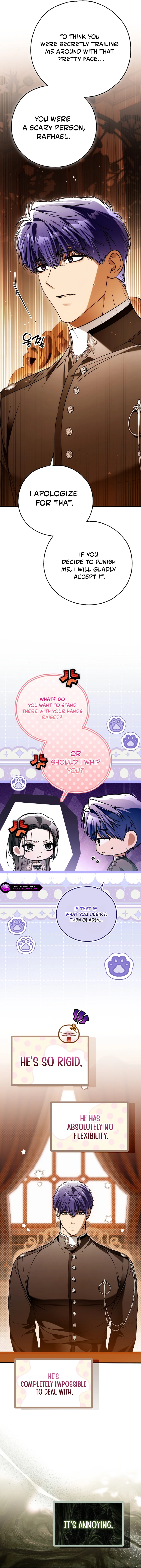 My Body Has Been Possessed by Someone Chapter 99 page 8 - 