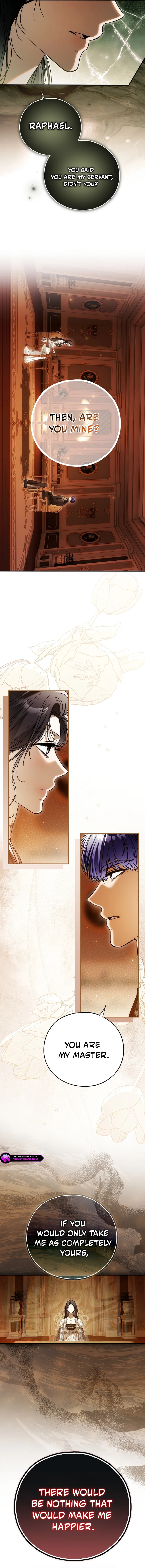 My Body Has Been Possessed by Someone Chapter 99 page 9 - 