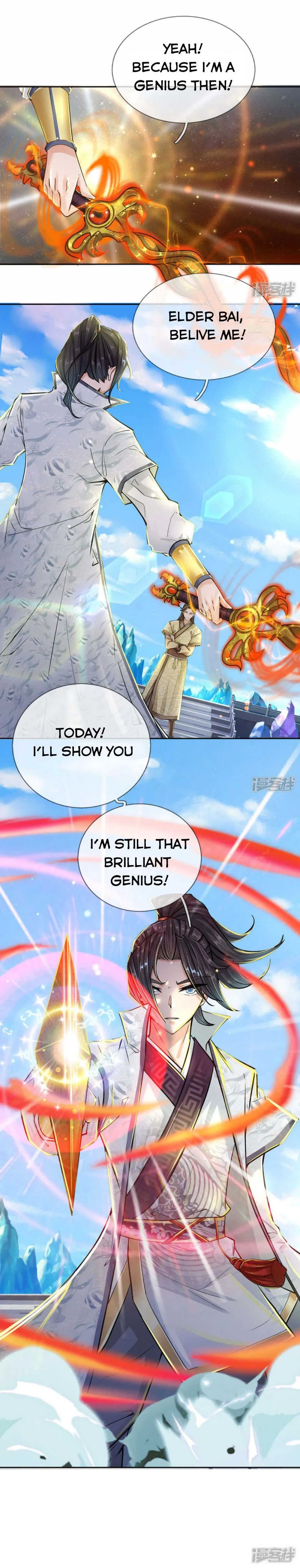 Read My Body is a Sword chapter 13 image 4 on Lezhin
