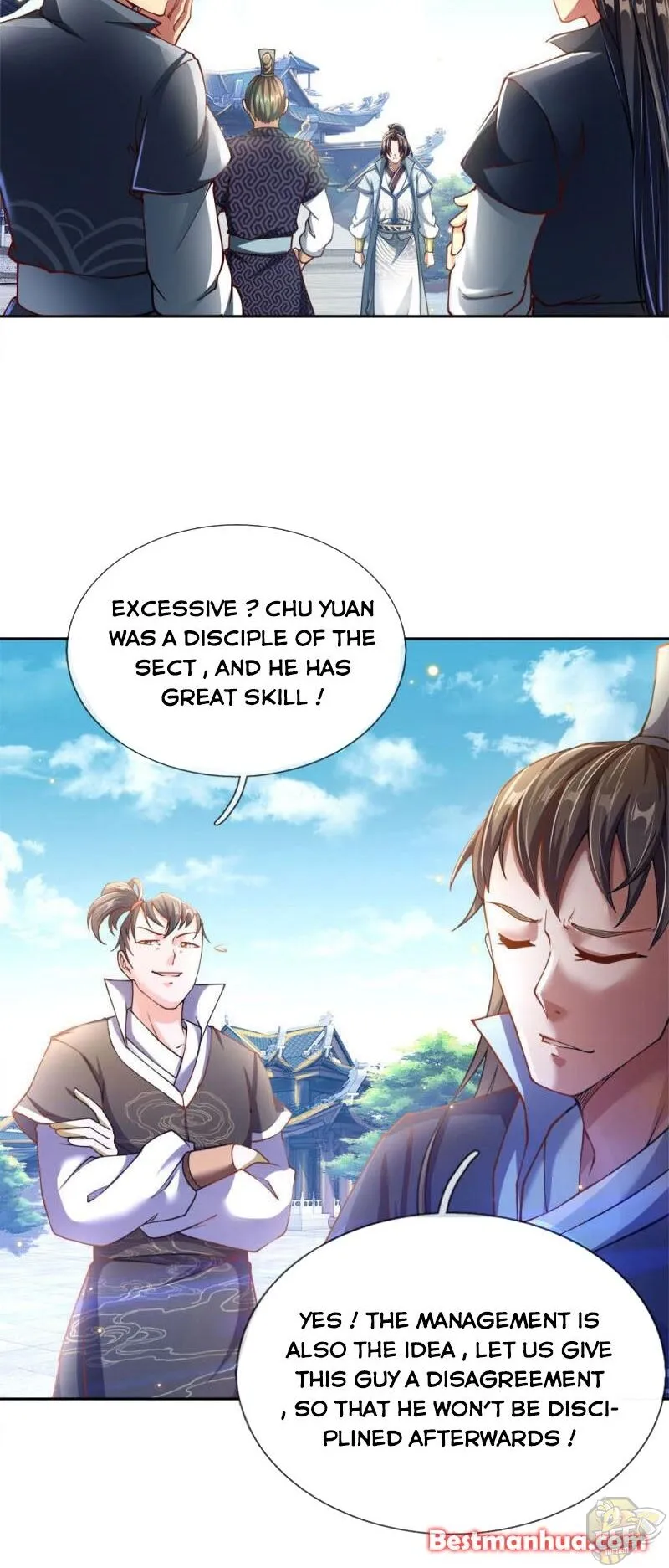 Read My Body is a Sword chapter 39 image 5 on Lezhin