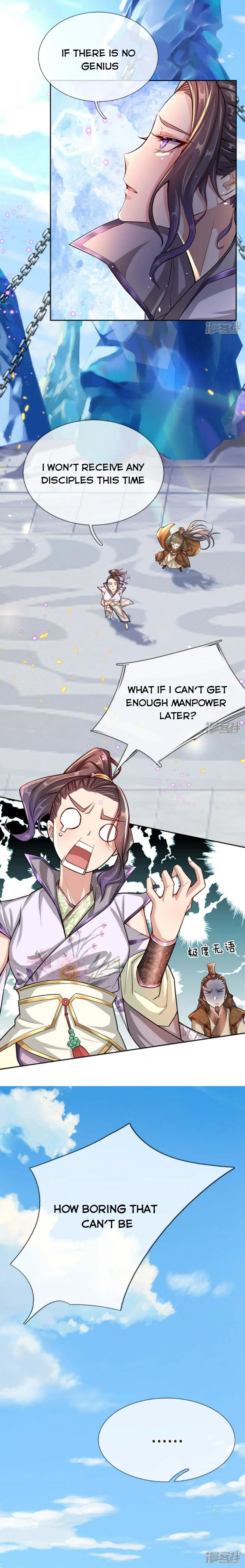 Read My Body is a Sword chapter 4 image 2 on Lezhin