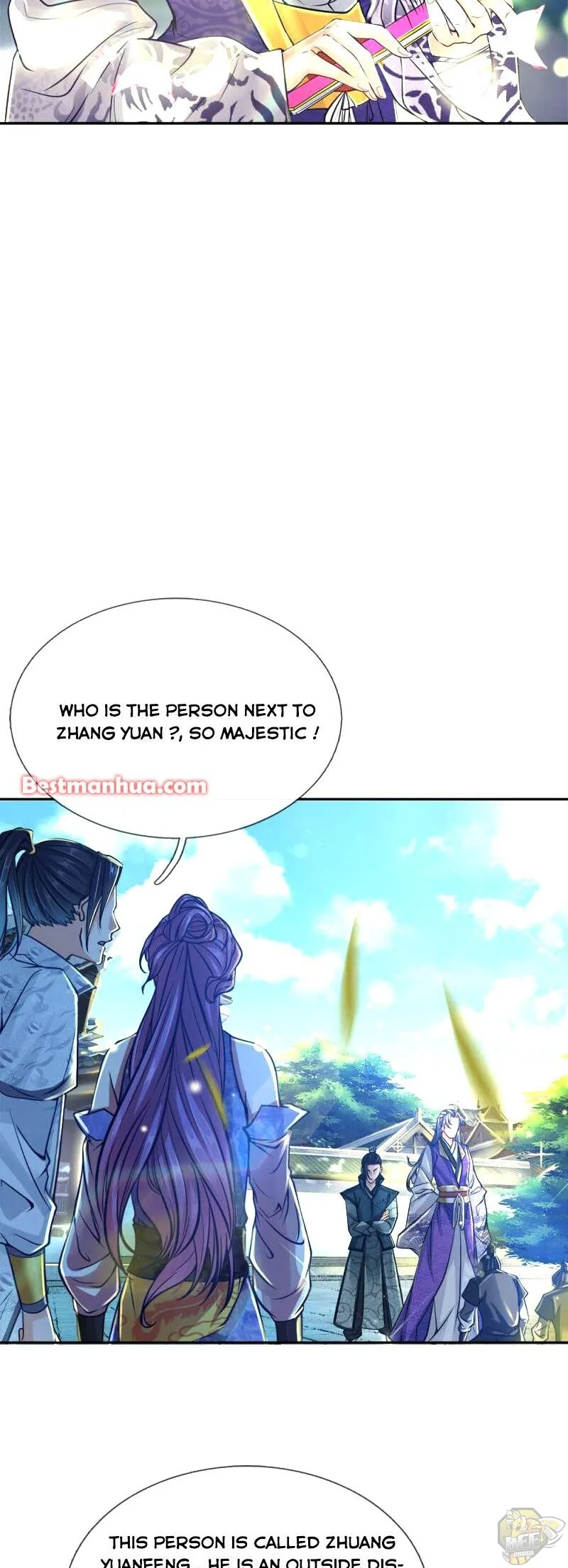 My Body is a Sword Chapter 41 page 4 - 