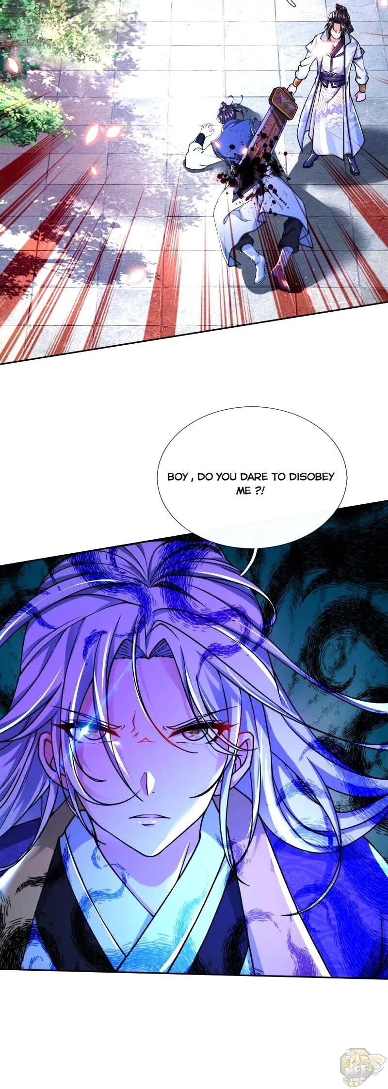Read My Body is a Sword chapter 48 image 2 on Lezhin