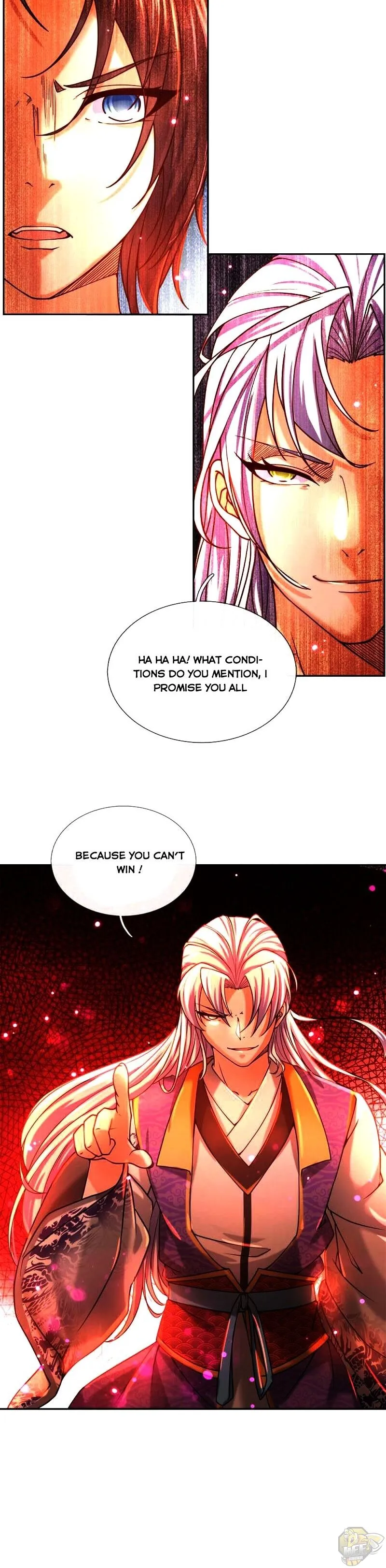 Read My Body is a Sword chapter 49 image 5 on Lezhin