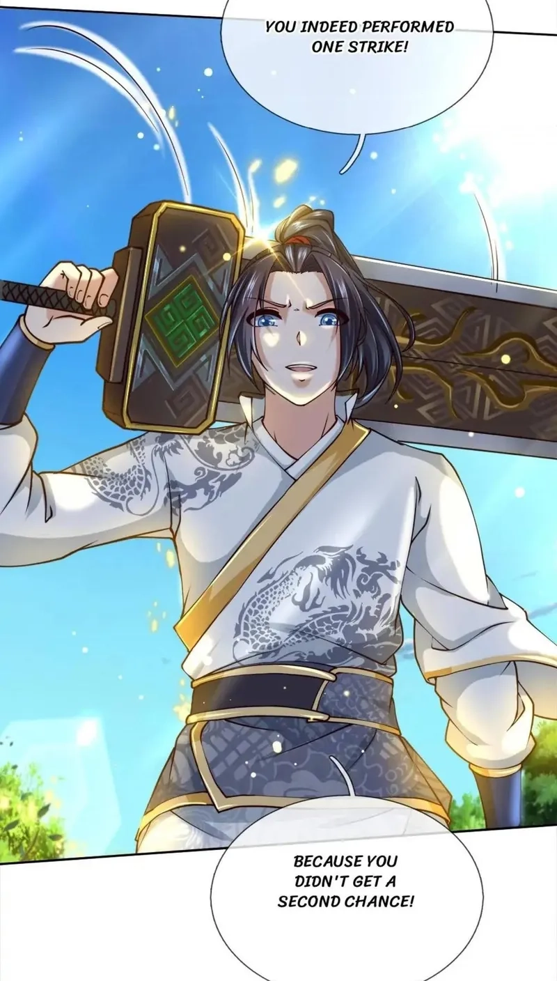 Read My Body is a Sword chapter 64 image 2 on Lezhin
