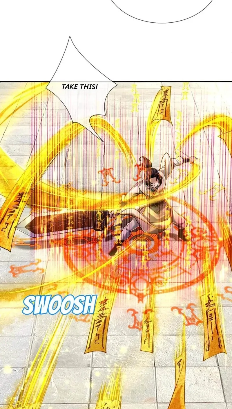 Read My Body is a Sword chapter 67 image 2 on Lezhin