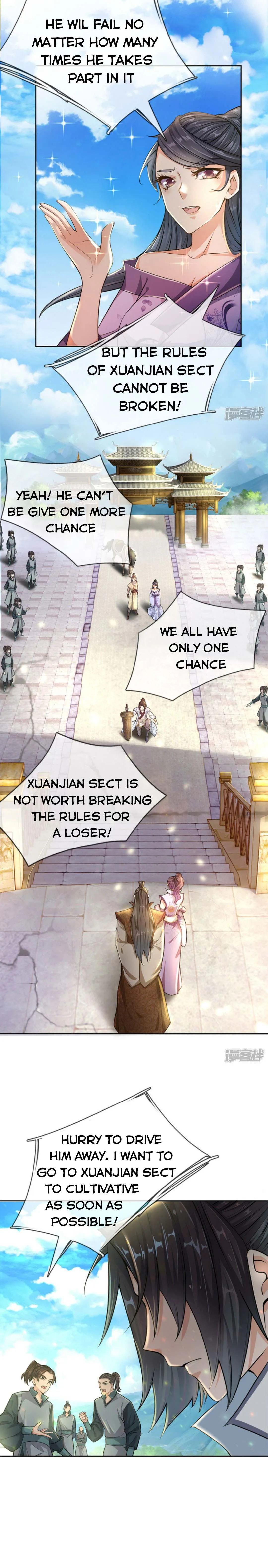 Read My Body is a Sword chapter 7 image 3 on Lezhin