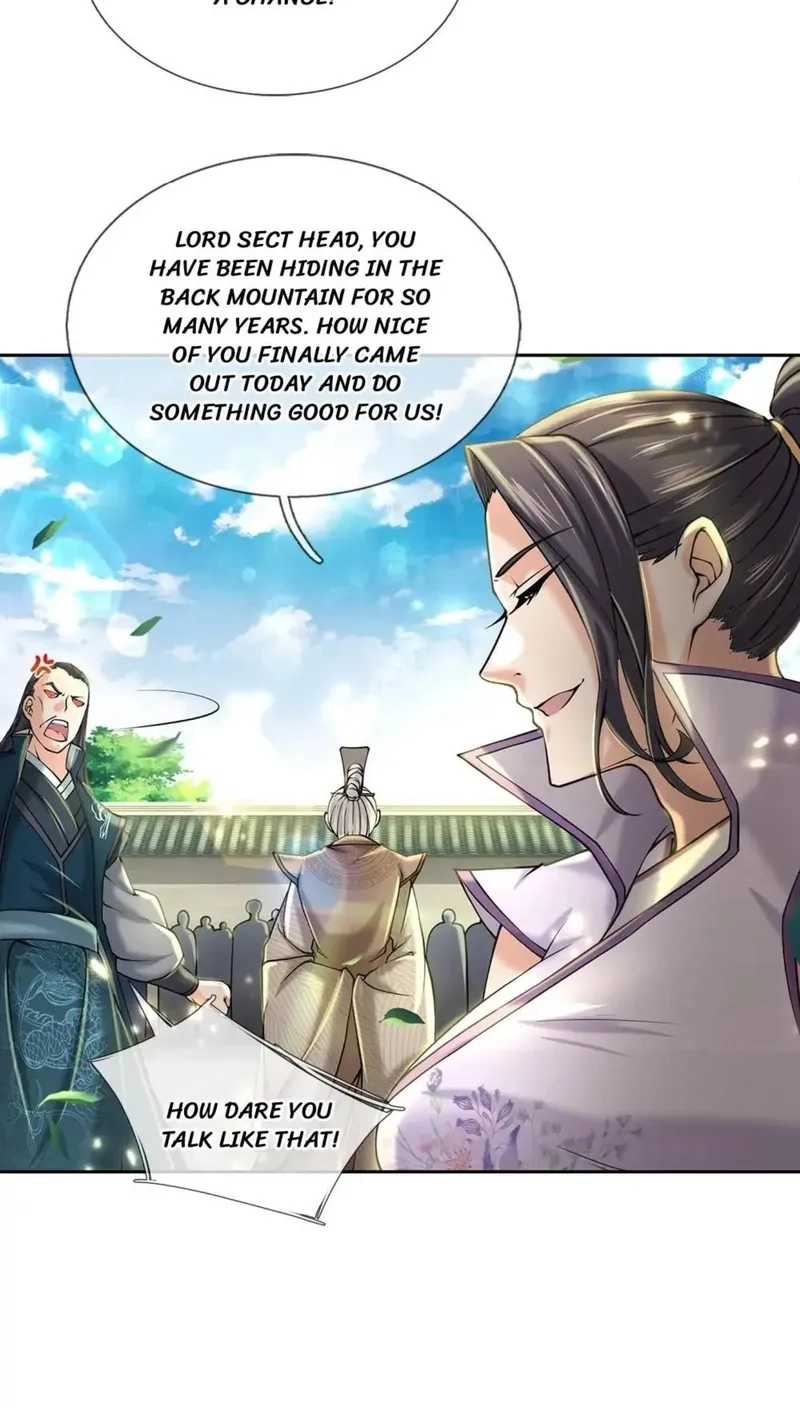 Read My Body is a Sword chapter 72 image 2 on Lezhin