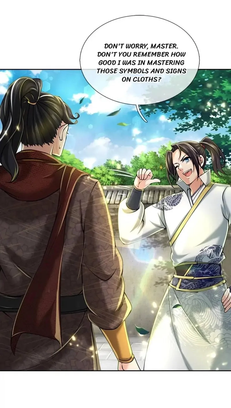 Read My Body is a Sword chapter 73 image 2 on Lezhin