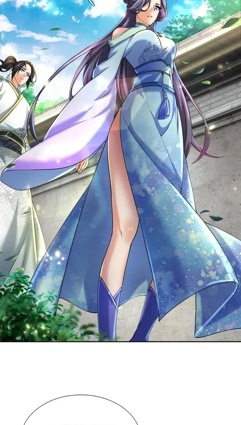 Read My Body is a Sword chapter 74 image 2 on Lezhin