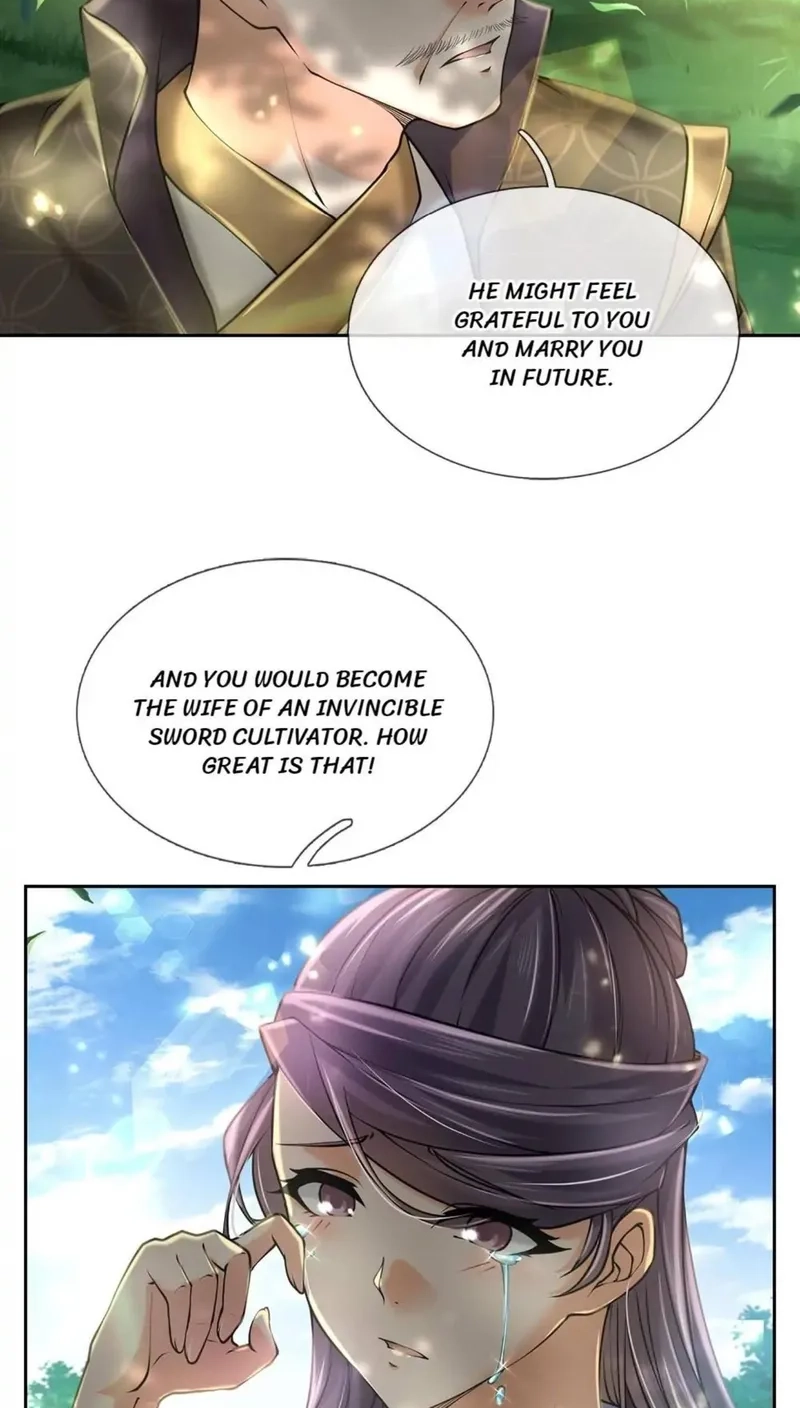 Read My Body is a Sword chapter 76 image 3 on Lezhin