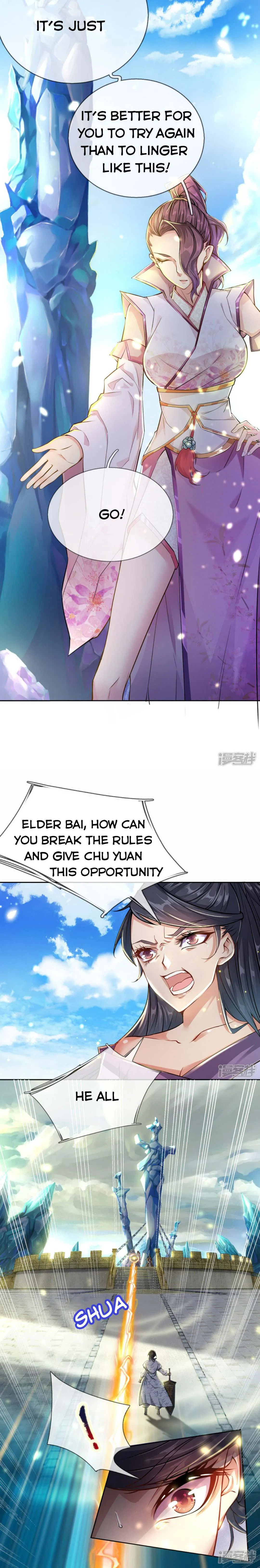 Read My Body is a Sword chapter 8 image 2 on Lezhin