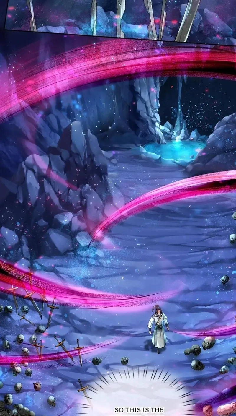 Read My Body is a Sword chapter 80 image 2 on Lezhin