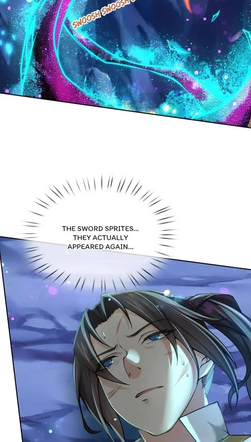 Read My Body is a Sword chapter 83 image 2 on Lezhin