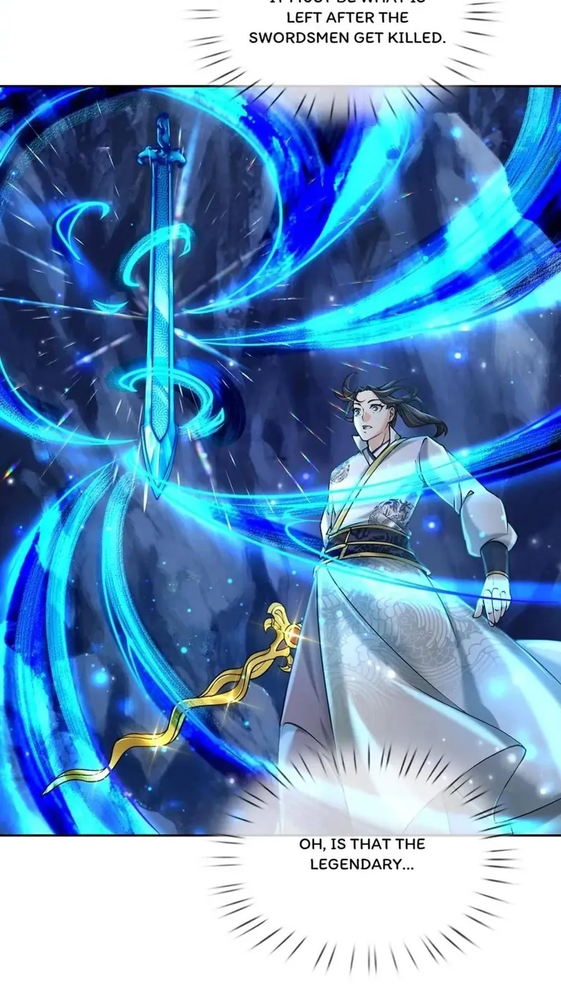 Read My Body is a Sword chapter 85 image 2 on Lezhin