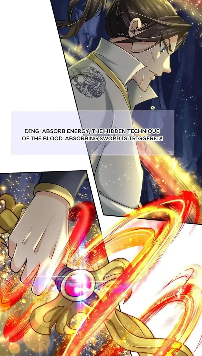 Read My Body is a Sword chapter 87 image 2 on Lezhin