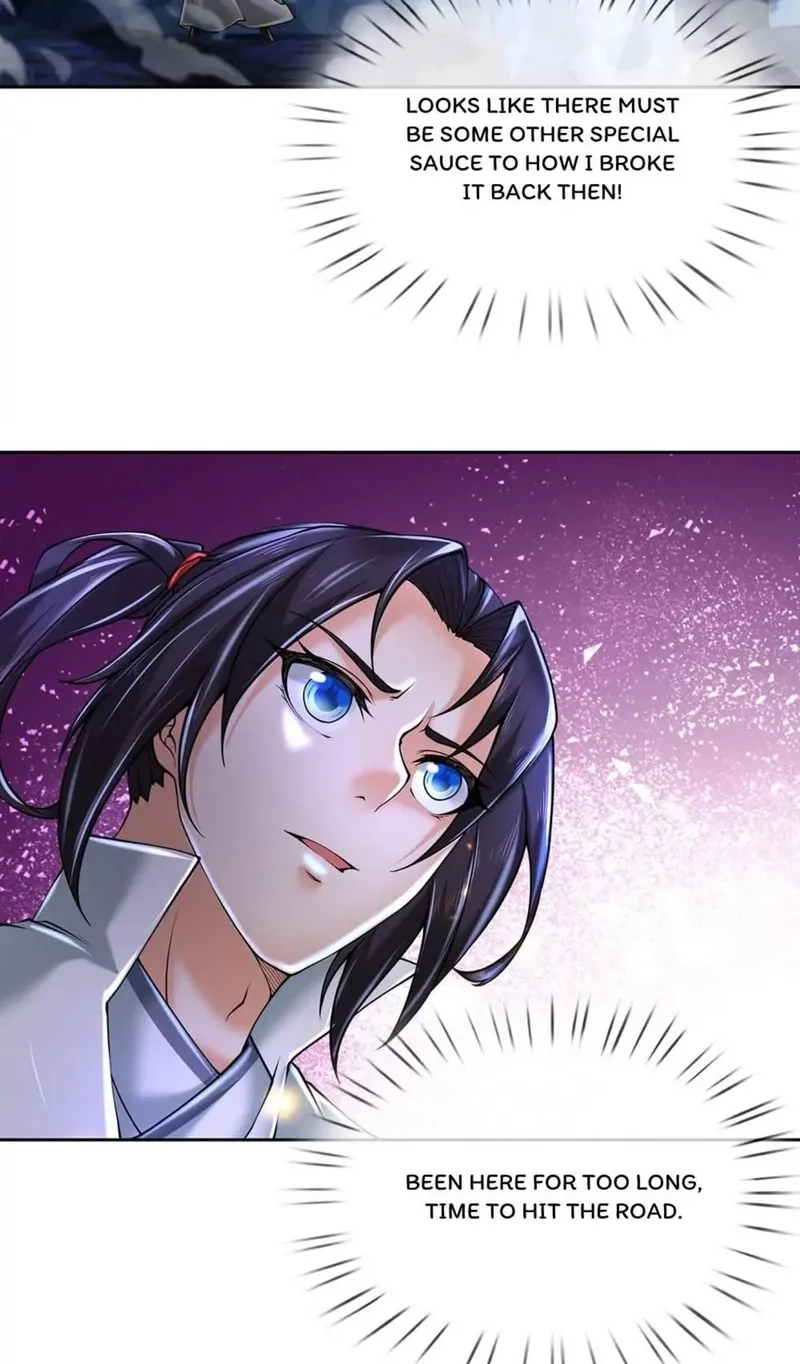 Read My Body is a Sword chapter 89 image 2 on Lezhin