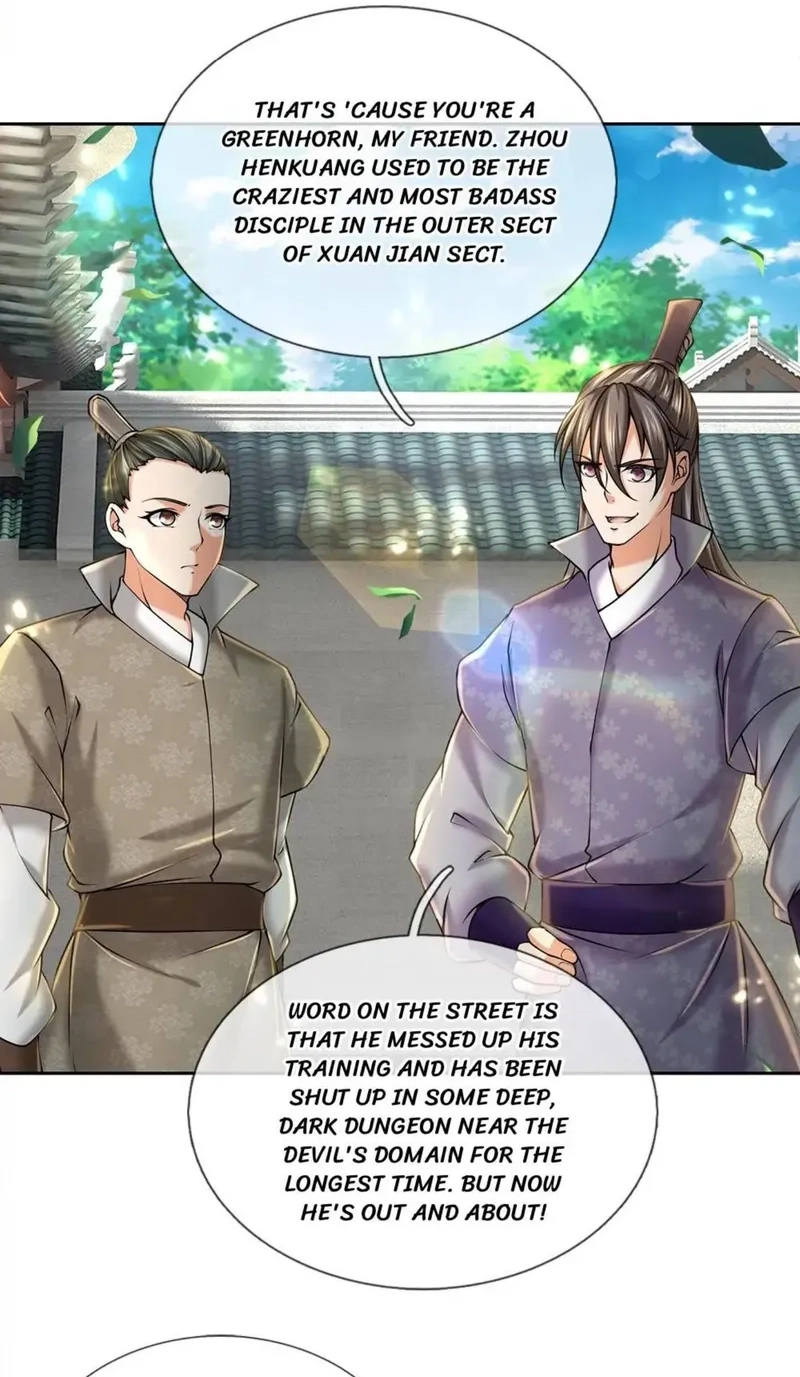 Read My Body is a Sword chapter 90 image 2 on Lezhin