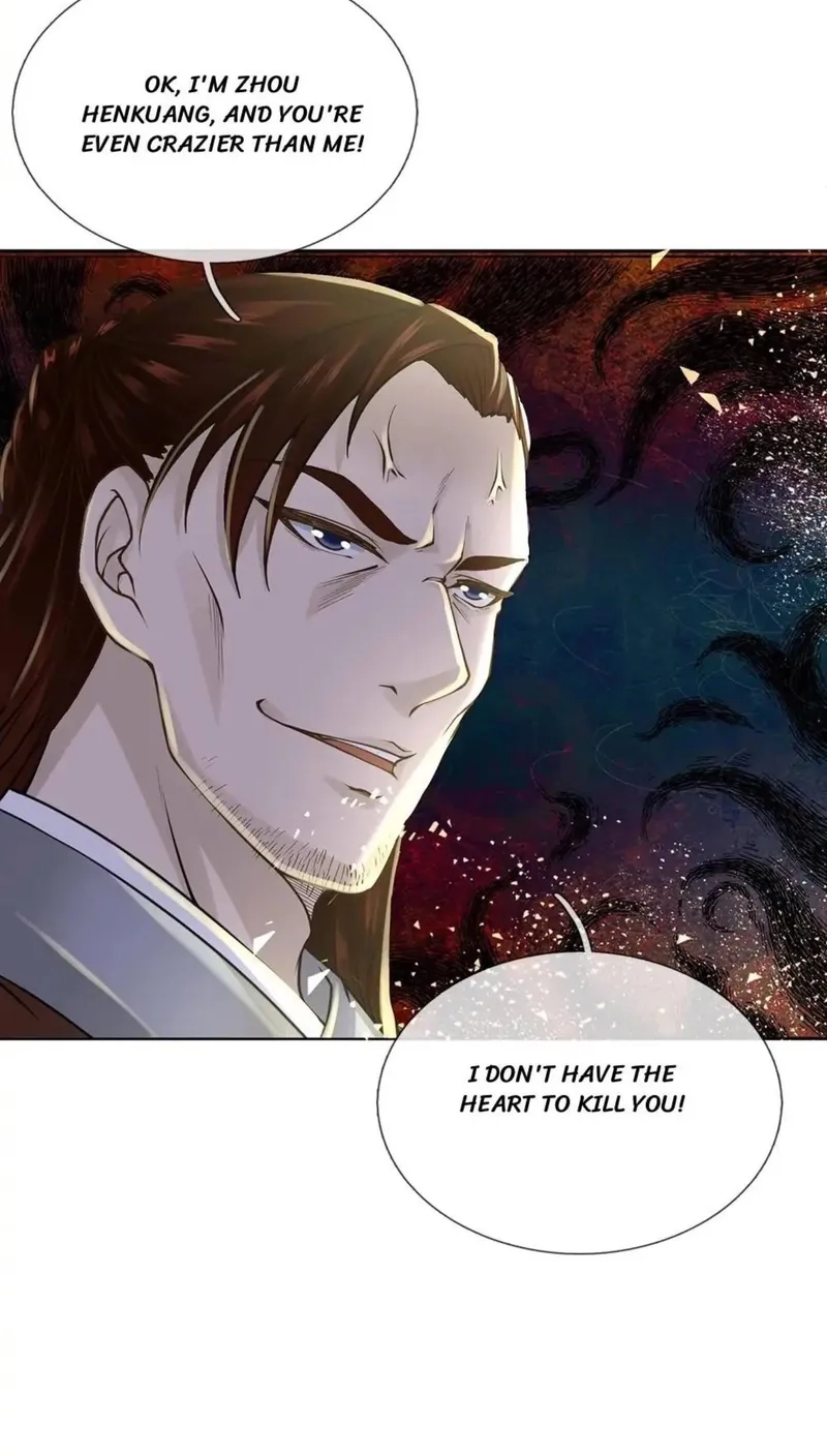 My Body is a Sword Chapter 92 page 3 - 