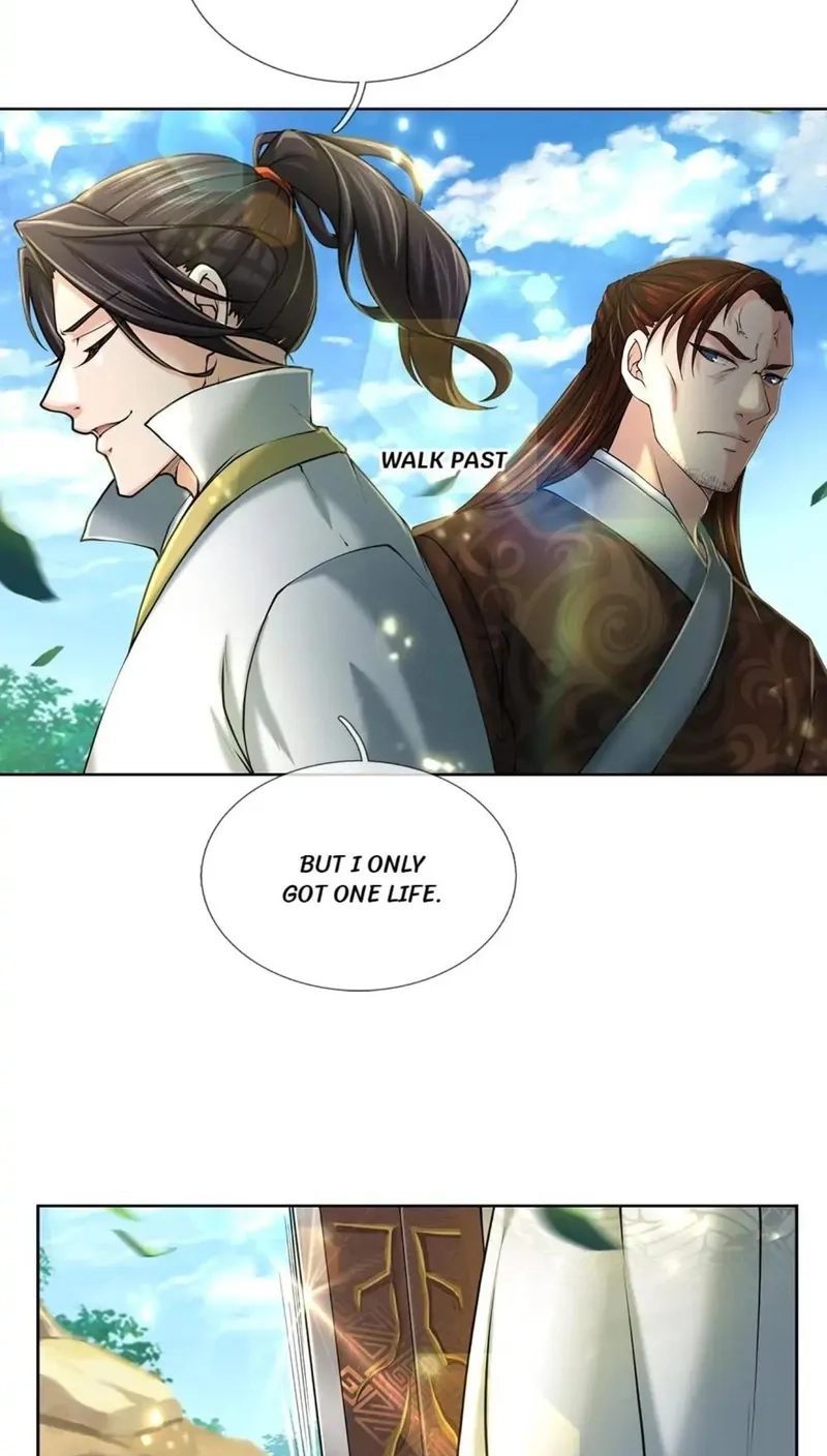 Read My Body is a Sword chapter 98 image 2 on Lezhin