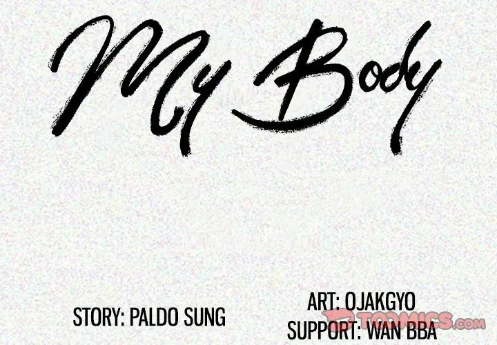 Read My Body {official} chapter 29 image 2 on Lezhin