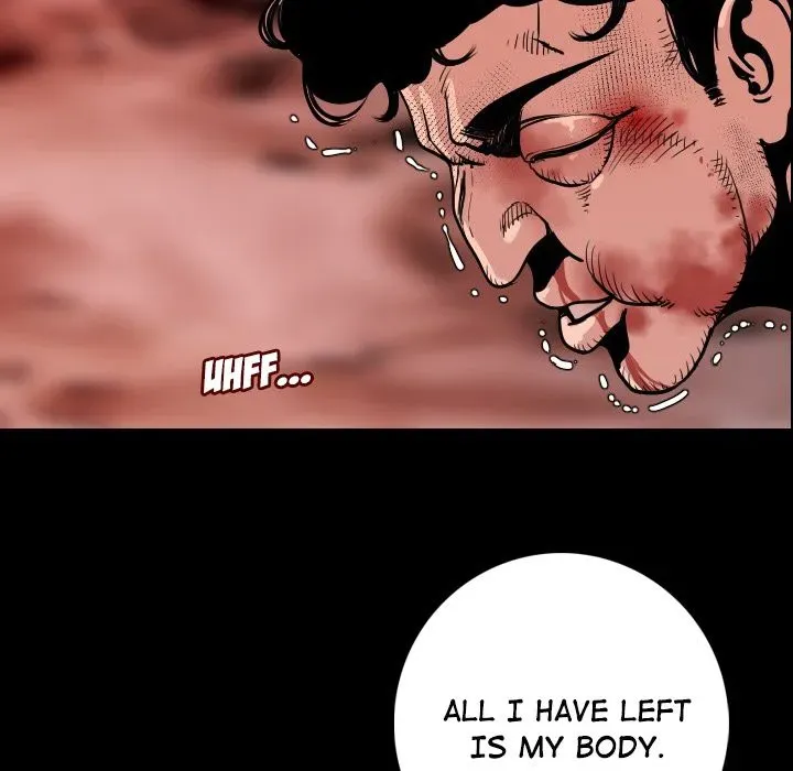 My Body Chapter 8 page 150 - 