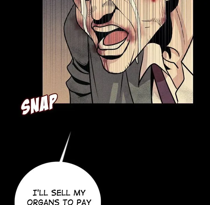 My Body Chapter 8 page 161 - 