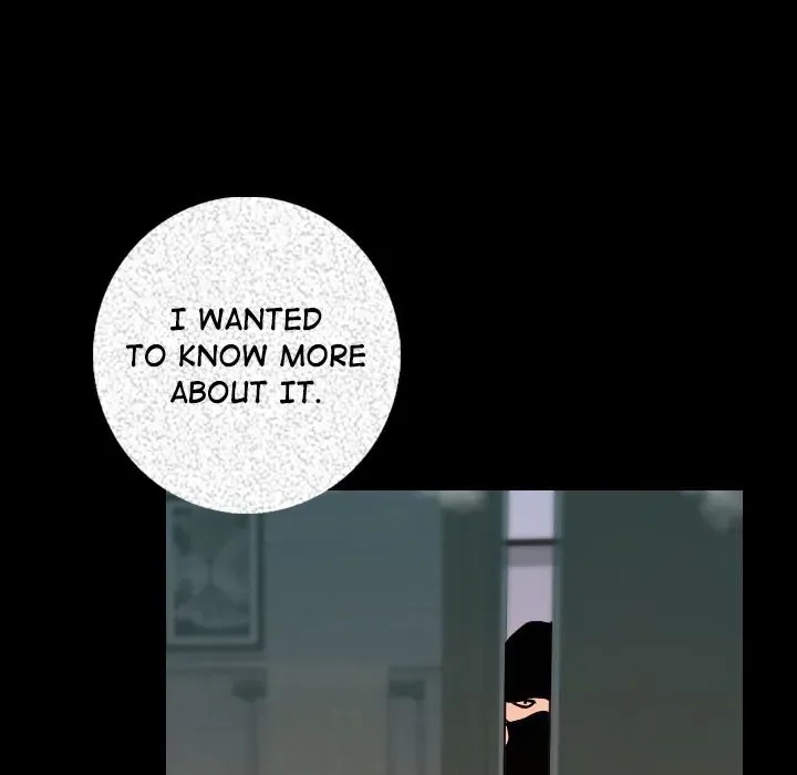 My Body Chapter 8 page 22 - 