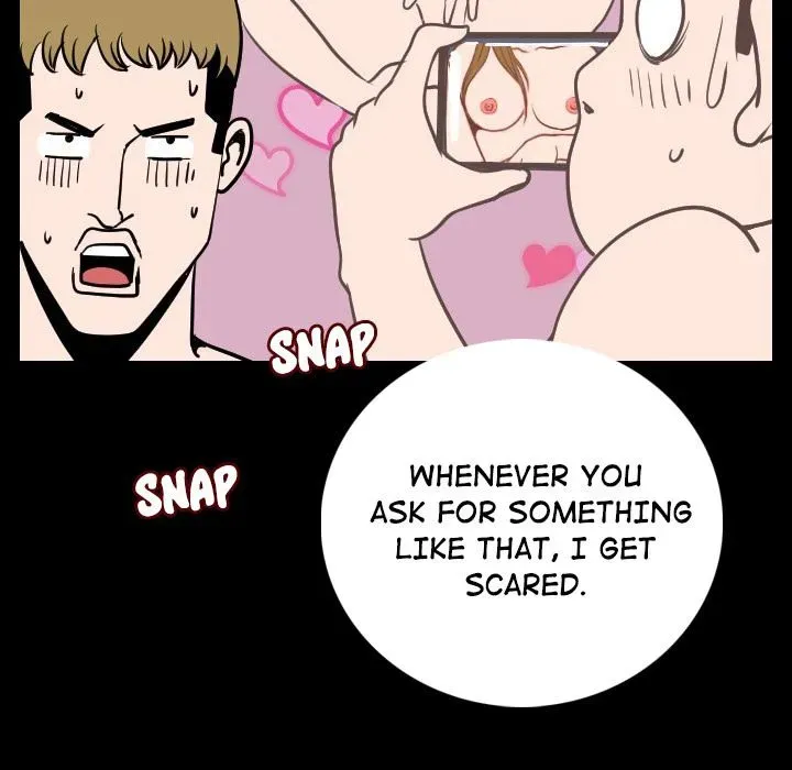 Read My Body chapter 9 image 85 on Lezhin