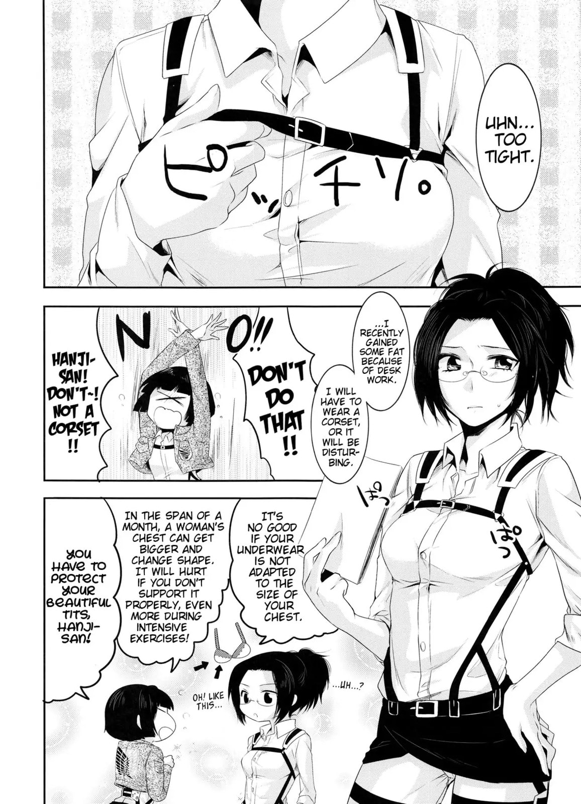 Read My Boo chapter 0 image 27 on Lezhin
