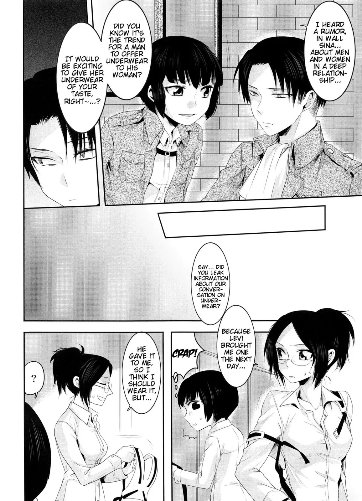 Read My Boo chapter 0 image 29 on Lezhin