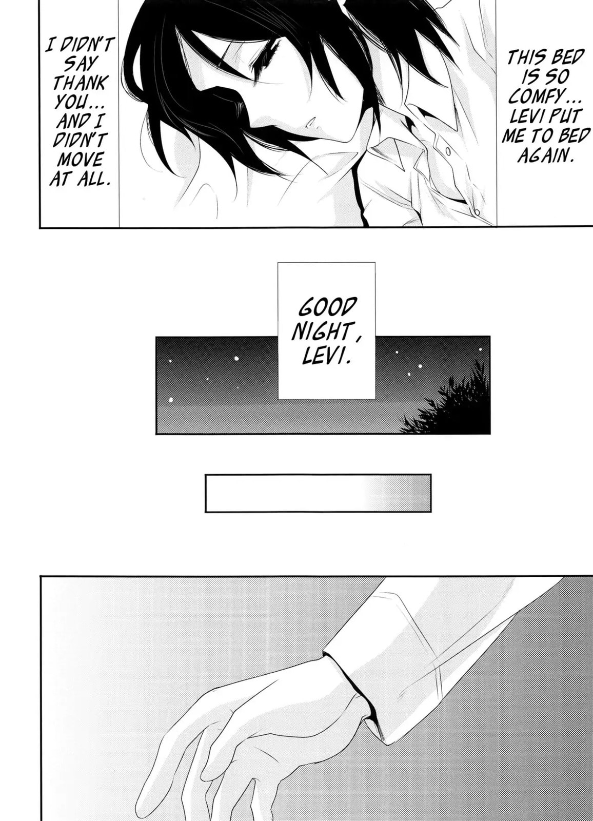 Read My Boo chapter 0 image 5 on Lezhin