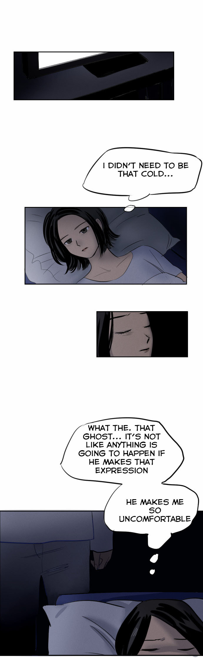 Read My Boo chapter 1.1 image 19 on Lezhin