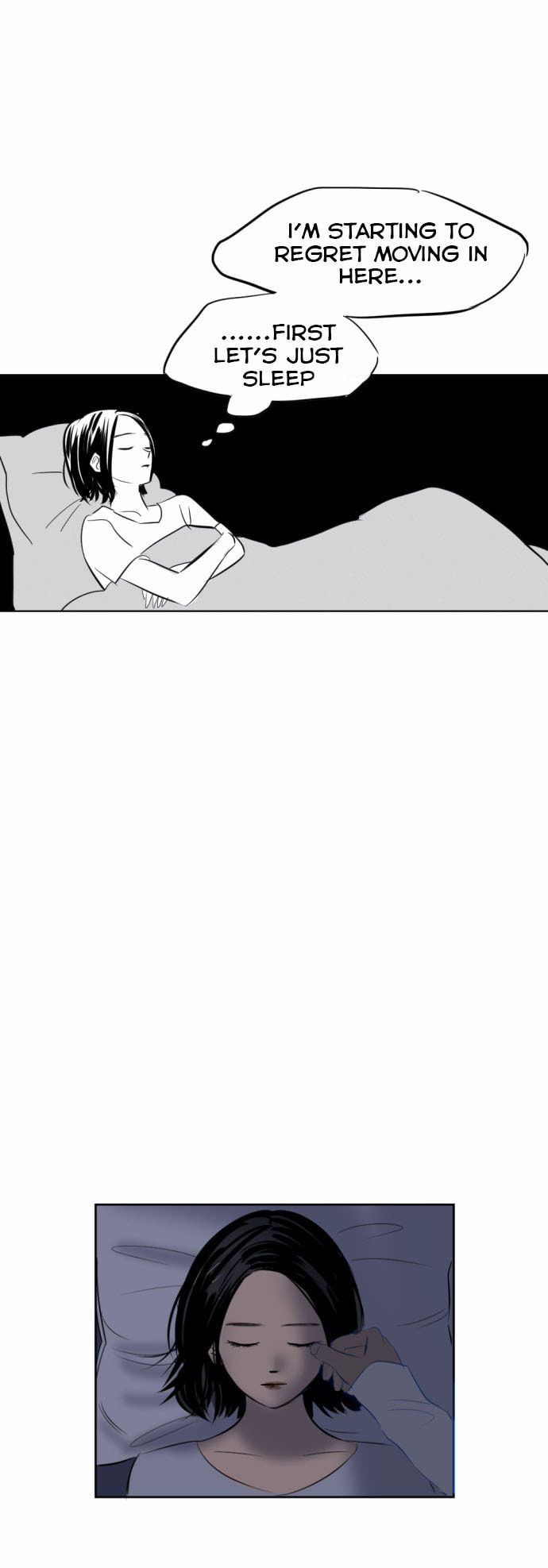 Read My Boo chapter 1.1 image 20 on Lezhin